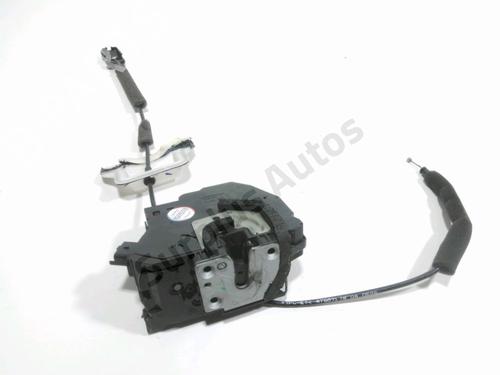 Used Front right lock RENAULT LATITUDE (L70_) 2.0 dCi 150 (L70H) (150 hp) 28247524