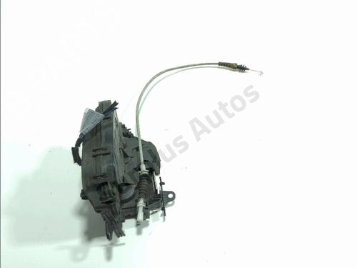 Venstre bagtil lås Venstre bagtil lås BMW 3 (E90) 320 d (177 hp) 33867645 33867645