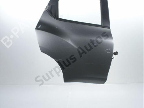 Used Right rear door NISSAN JUKE (F15) 1.5 dCi (110 hp) 28253108
