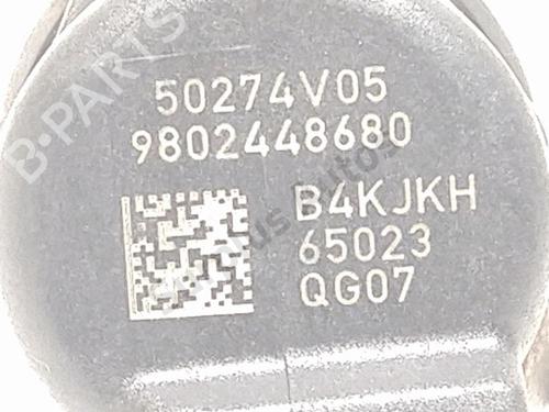 Injector CITROËN C4 II (NC_) 1.6 HDi 110 | BP39705587M100 - Image 2