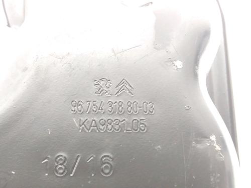 Oil sump CITROËN C3 II (SC_) 1.2 VTi 82 | BP28219646M115  - Image 5