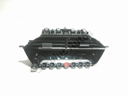 AC Styreenhet / Manøvreringsenhet PEUGEOT 208 II (UB_, UP_, UW_, UJ_) 1.5 BlueHDI 100 (102 hp) 29857289