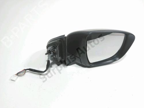 Used Right mirror NISSAN QASHQAI II (J11, J11_) 1.2 DIG-T (115 hp) 32770840