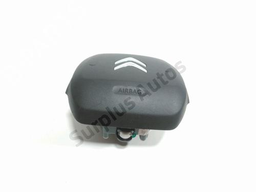 Used Driver airbag CITROËN C4 CACTUS 1.2 THP 110 (110 hp) 28234878