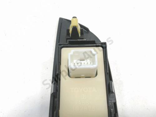 Left rear window switch LEXUS IS II (_E2_) 200d (ALE20_, ALE20R) | BP39633917I29 - Image 3