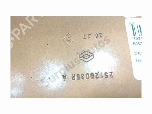 Front slam panel DACIA SANDERO II TCe 90 (B8M1, B8MA, B8AC) | BP37220565C72 - Image 3