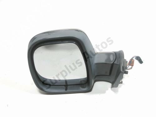 Used Left mirror PEUGEOT PARTNER Tepee 1.6 HDi 90 (92 hp) 28616988