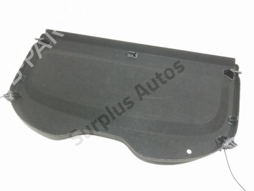 Used Rear parcel shelf MERCEDES-BENZ A-CLASS (W176) A 180 CDI / d (176.012) (109 hp) 30191074