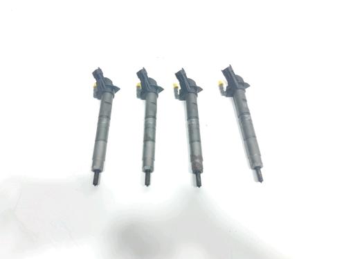 Used Injector TOYOTA YARIS (_P9_) 1.4 D-4D (NLP90_, NLP90R) (90 hp) 28221480