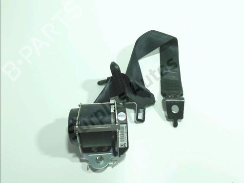 Sikkerhedssele bag venstre RENAULT ZOE (BFM_) ZOE (88 hp) 32742084