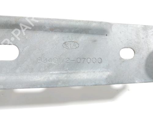 Rudehejsemekanisme venstre bagtil KIA PICANTO I (SA) 1.0 | BP28250389C24 