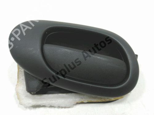 Used Rear left interior door handle PEUGEOT 206 SW (2E/K) 1.4 HDi (68 hp) 31000097
