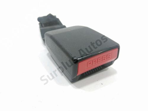 Used Seat buckle Seat buckle PEUGEOT 206+ (2L_, 2M_) 1.4 i (2LKFWA, 2MKFWA) (75 hp) 32460793 32460793