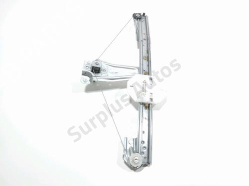 Front left window mechanism DACIA SANDERO II 1.0 SCe 75 (B8JC, B8JD, B8NC) | BP28239368C22 - Image 2