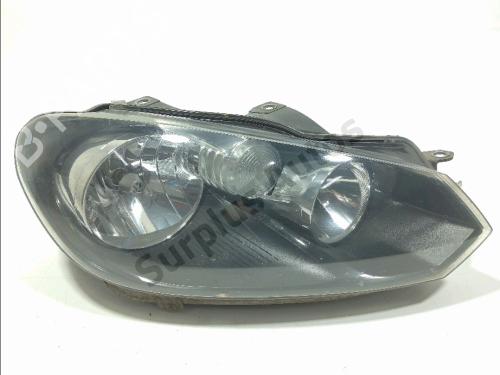 Used Right headlight Right headlight VW GOLF VI Variant (AJ5) 1.6 TDI (105 hp) 40465202 40465202