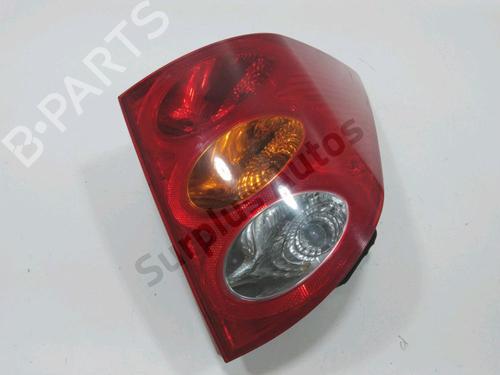 Used Right taillight PEUGEOT 1007 (KM_) 1.4 HDi (68 hp) 31006383