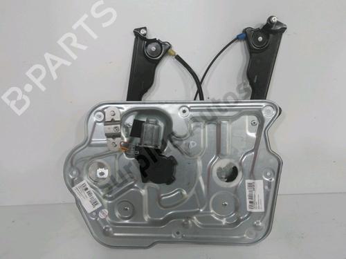 Rudehejsemekanisme Højre foran NISSAN QASHQAI I (J10, NJ10) 1.5 dCi (110 hp) 31664155