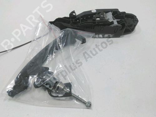 Used Front left exterior door handle Front left exterior door handle 37291916 37291916