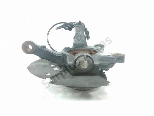 Left front steering knuckle RENAULT CLIO V (B7_) 1.3 TCe 130 (B7MF) | BP35719860M25 - Image 4