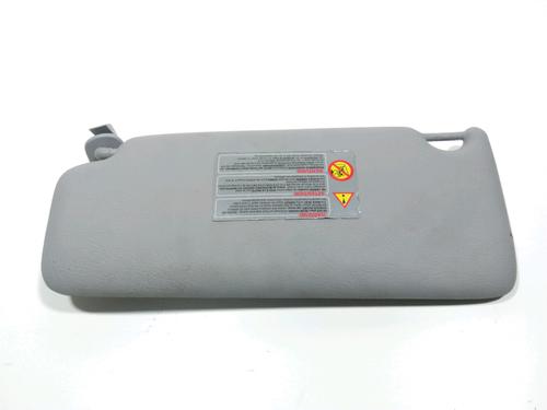 Right sun visor RENAULT CLIO II (BB_, CB_) 1.4 16V (B/CB0P, BB13) | BP28262734I2 