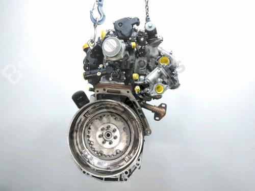 Engine RENAULT CAPTUR I (J5_, H5_) 1.5 dCi 90 (J5N4, J5M5, J5MW, J5M6, J5AL, J5AJ) | BP33534304M1 - Image 4