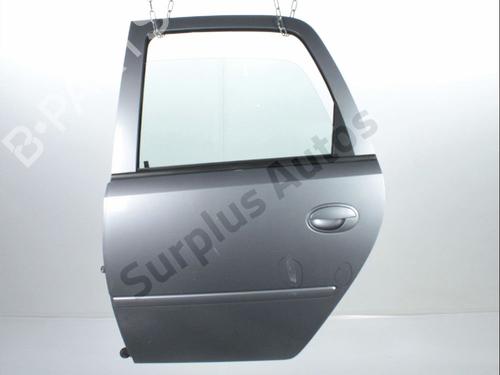 Used Left rear door OPEL MERIVA A MPV (X03) 1.6 (E75) (105 hp) 30086887