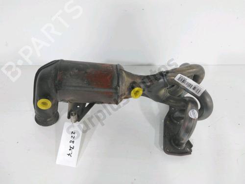 Used Catalyst PEUGEOT 308 I (4A_, 4C_) 1.6 16V (120 hp) 30985274