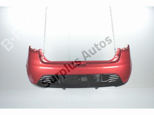 Used Rear bumper RENAULT CLIO IV (BH_) 0.9 TCe 90 (BHNF, BHMA, BHMH, BHJK, BHJR) (90 hp) 28803907