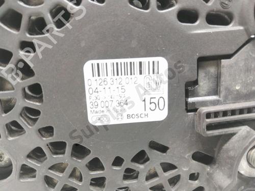 Alternator OPEL CORSA E (X15) 1.3 CDTI (08, 68) | BP30958092M7 - Image 4