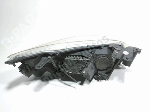 Left headlight RENAULT MEGANE III Hatchback (BZ0/1_, B3_) 1.5 dCi (BZ09, BZ0D, BZ1W, BZ29, BZ14) | BP35893726C28 - Image 2