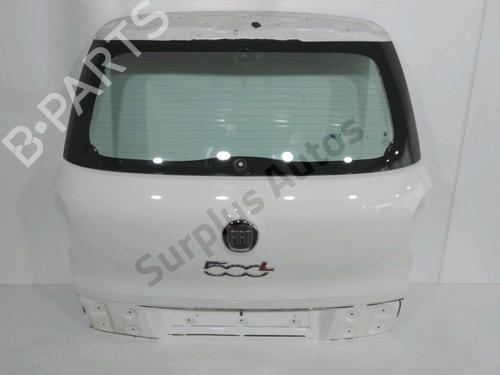 Heckklappe für FIAT 500L (351_, 352_) 1.3 D Multijet (199LXY1A, 199LXY11) (84 hp) 31822596