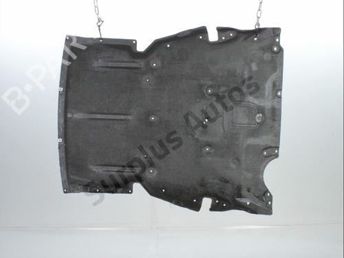 Used Underbody protection Underbody protection BMW 1 (F20) 114 d (95 hp) 36105372 36105372