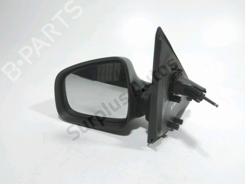 Retrovisor esquerdo DACIA SANDERO II TCe 90 (B8M1, B8MA, B8AC) (90 hp) 31327127