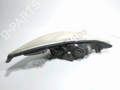 Left headlight PEUGEOT 206+ (2L_, 2M_) 1.4 i | BP36963098C28 - Image 2