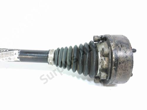 Left front driveshaft VW POLO V (6R1, 6C1) 1.4 (6R1) | BP28224892M38 