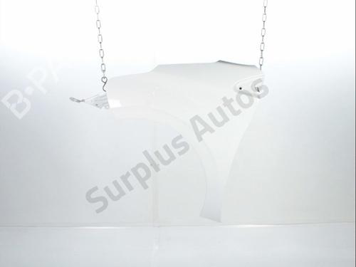 Used Left front fenders PEUGEOT 208 I (CA_, CC_) 1.6 HDi / BlueHDi 75 (75 hp) 30086224