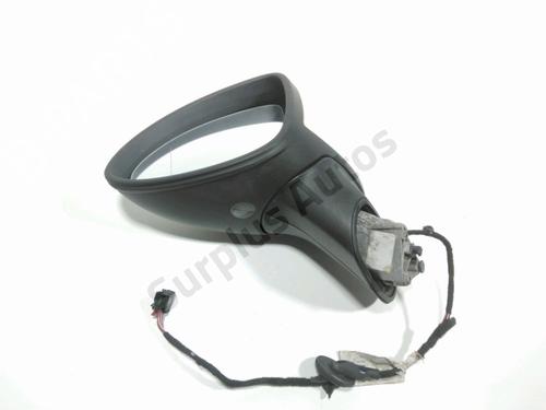 Used Left mirror PORSCHE CAYENNE (92A) 3.0 Diesel (245 hp) 28245992