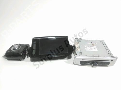 Used Radio RENAULT MEGANE III Hatchback (BZ0/1_, B3_) 1.5 dCi (BZ09, BZ0D, BZ1W, BZ29, BZ14) (110 hp) 28232137
