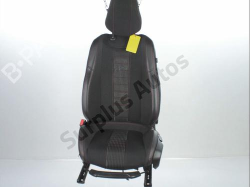 Used Left front seat PEUGEOT 308 II (LB_, LP_, LW_, LH_, L3_) 1.6 BlueHDi 120 (120 hp) 29148561