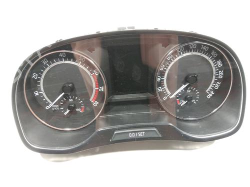 Kombiinstrument SKODA FABIA III (NJ3) 1.2 TSI (110 hp) 28230468