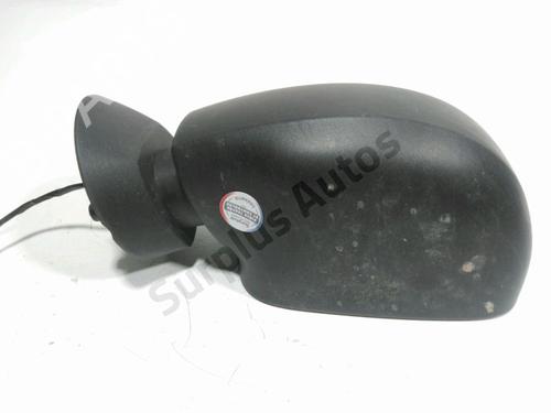 Left mirror DACIA DUSTER (HS_) 1.5 dCi 4x4 | BP36068908C26 - Image 2