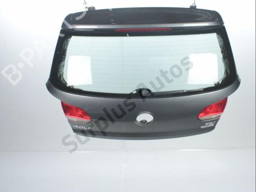 Tailgate VW GOLF VI (5K1) 1.6 TDI | BP28259926C6 