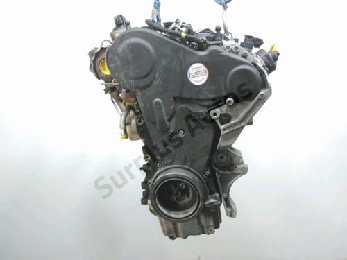 Engine VW TIGUAN (5N_) 2.0 TDI 4motion | BP29145302M1 