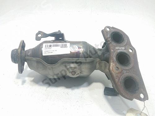 Used Catalyst Catalyst CITROËN C1 (PM_, PN_) 1.0 (68 hp) 39737266 39737266
