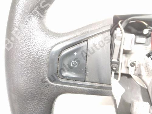 Steering wheel RENAULT KANGOO Express (FW0/1_) 1.5 dCi 90 (FW0G, FW05, FW08, FW11) | BP29496047C49 - Image 4