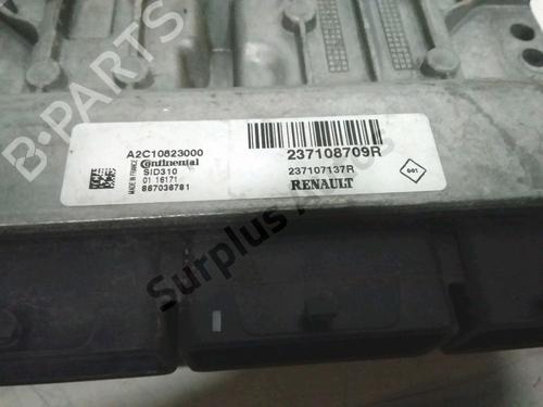 Engine control unit (ECU) DACIA DUSTER (HS_) 1.5 dCi 4x4 | BP28220983M57
