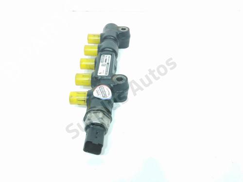 Injection rail FORD FIESTA VI (CB1, CCN) 1.4 TDCi | BP37763244M98 - Image 2