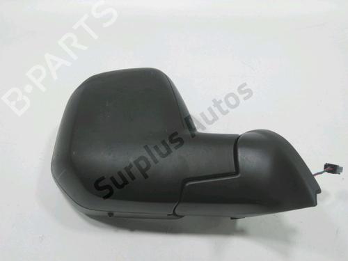 Retrovisor direito CITROËN BERLINGO MULTISPACE (B9) 1.6 HDi 90 | BP30997245C27