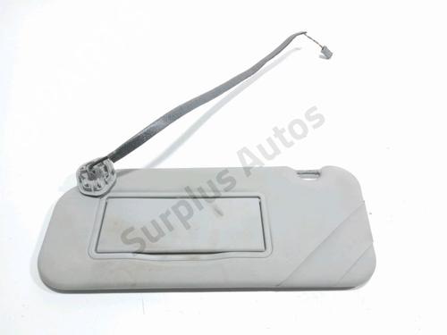 Venstre solskærm PEUGEOT 307 Break (3E) 1.6 HDi (90 hp) 31987167