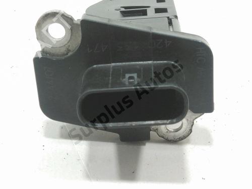 Mass air flow sensor AUDI A5 (8T3) 2.7 TDI | BP37763083M95 - Image 2